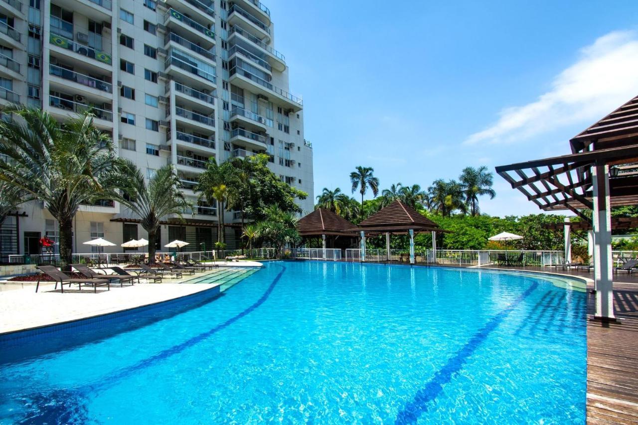 Barra Design - Barra Da Tijuca, Piscina E Conforto - Rio de Janeiro — Photos 1