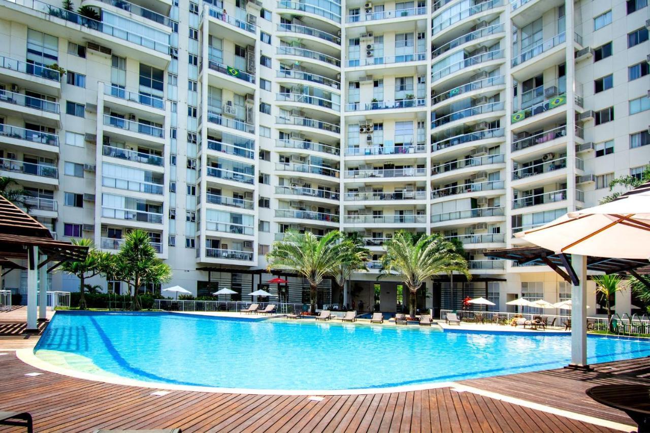 Barra Design - Barra Da Tijuca, Piscina E Conforto - Rio de Janeiro — Photos 2